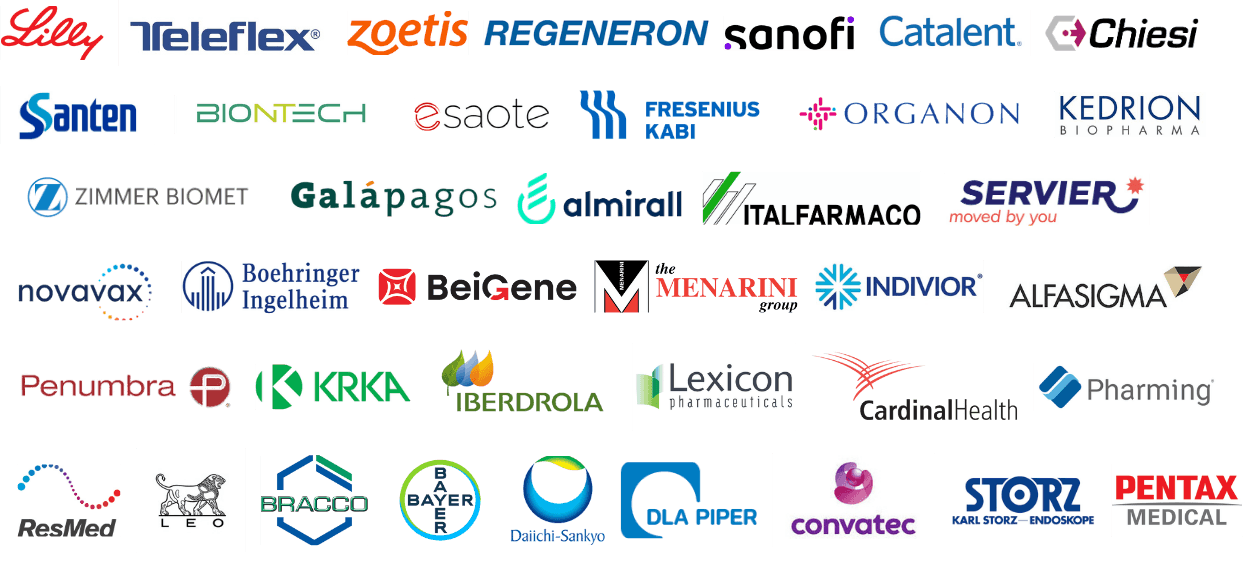 Representative logos part 1