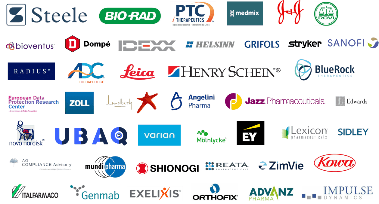 Representative logos part 3