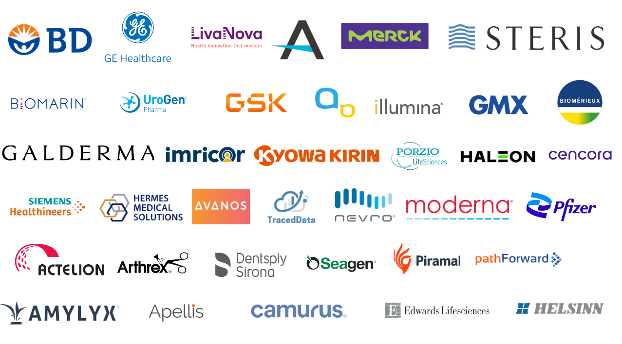 Representative logos part 2