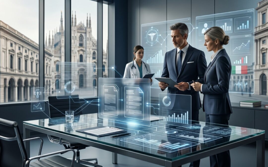 Italian Medical Device Sector Discusses Sunshine Act Readiness