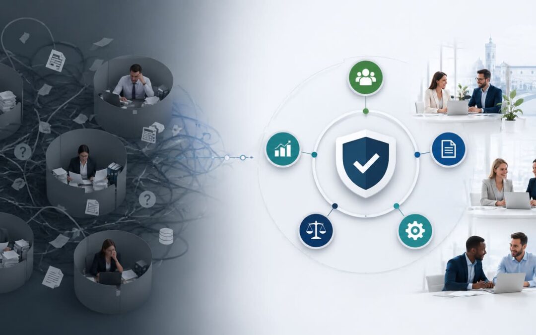 Dal caos alla compliance: come coordinare più dipartimenti per il reporting dell’Italian Sunshine Act