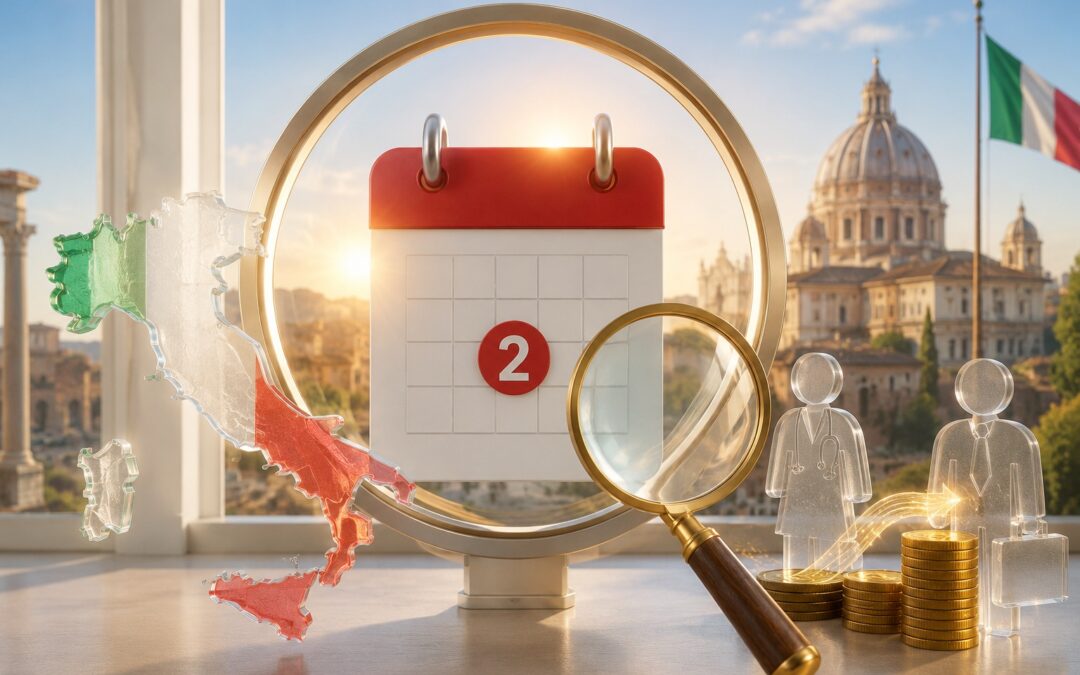finestra di pubblicazione di giugno riporta al centro dell’attenzione i trasferimenti di valore