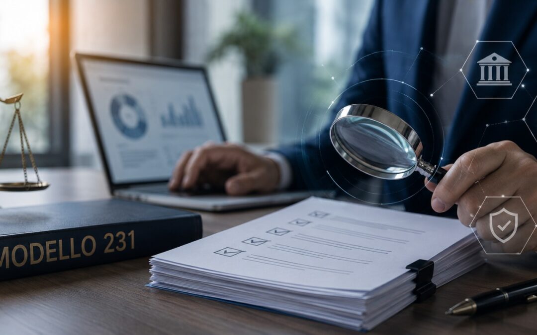 June Transparency Reviews Create a Timely Test for Modello 231 Controls