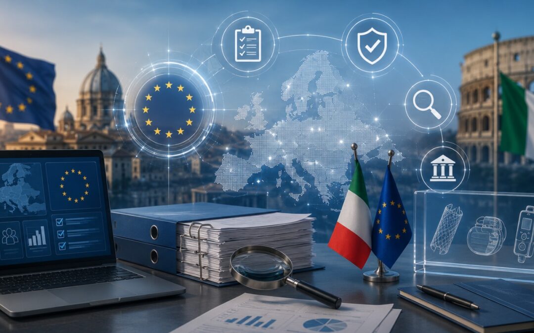 EUDAMED Is Now Mandatory for Four Core Modules: What MedTech Compliance Teams Should Check