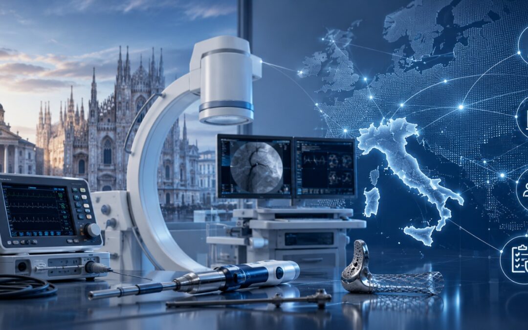 The Italian Sunshine Act: What Medical Device Companies Need to Know Before Their First Disclosure