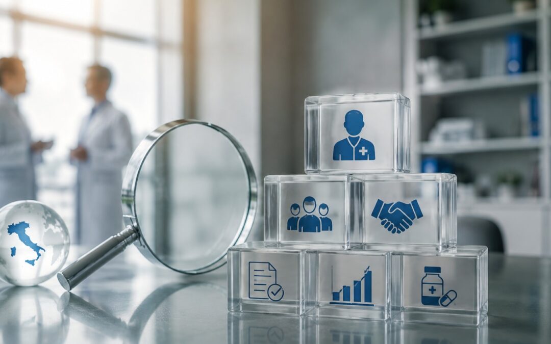 Does Your Italian Affiliate Know About Every Clinical Study Paying Your HCPs? It Should.
