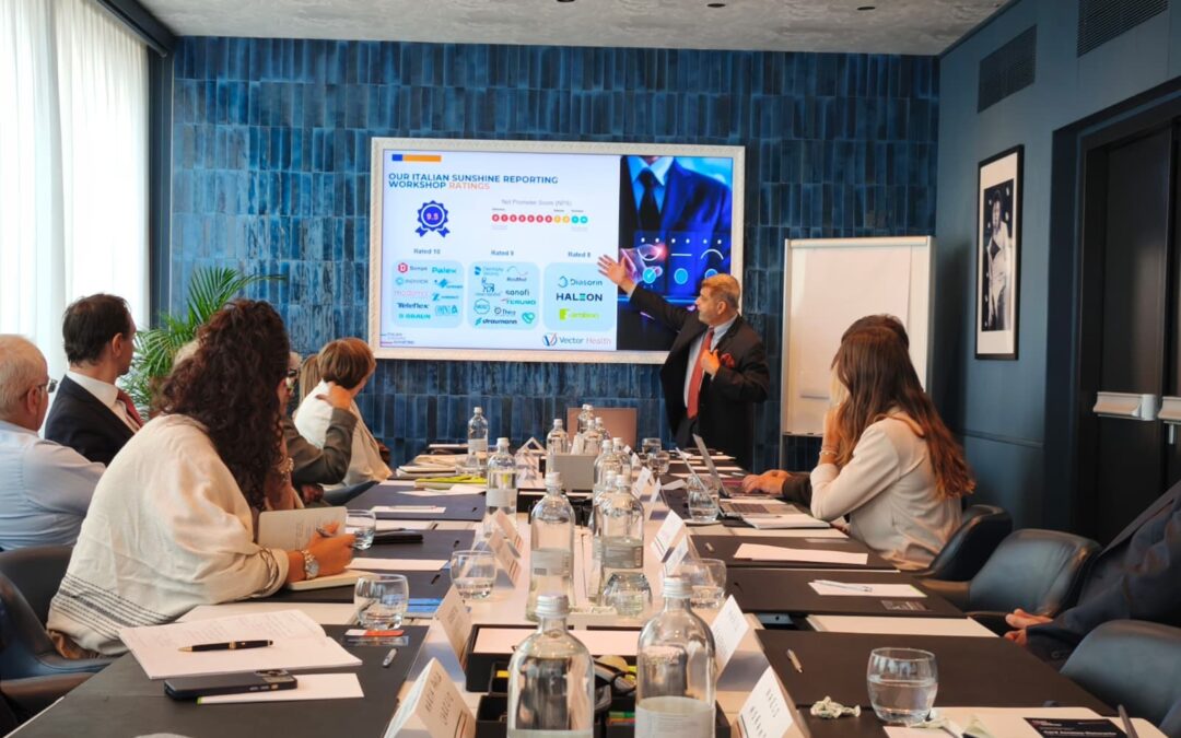Masterclass Sanità Trasparente a Milano: approfondimenti pratici e confronto tra professionisti del settore